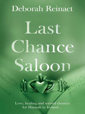cover image of Last Chance Saloon